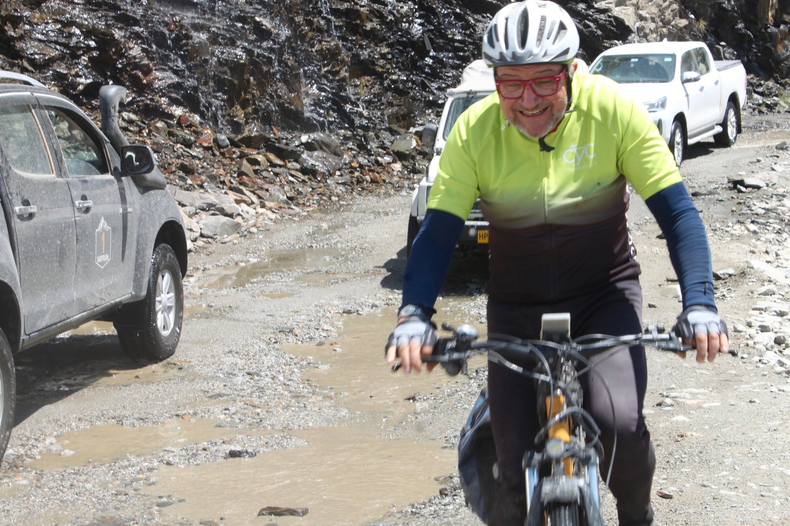 10 Days Kumaon Himalayas Cycling Tour